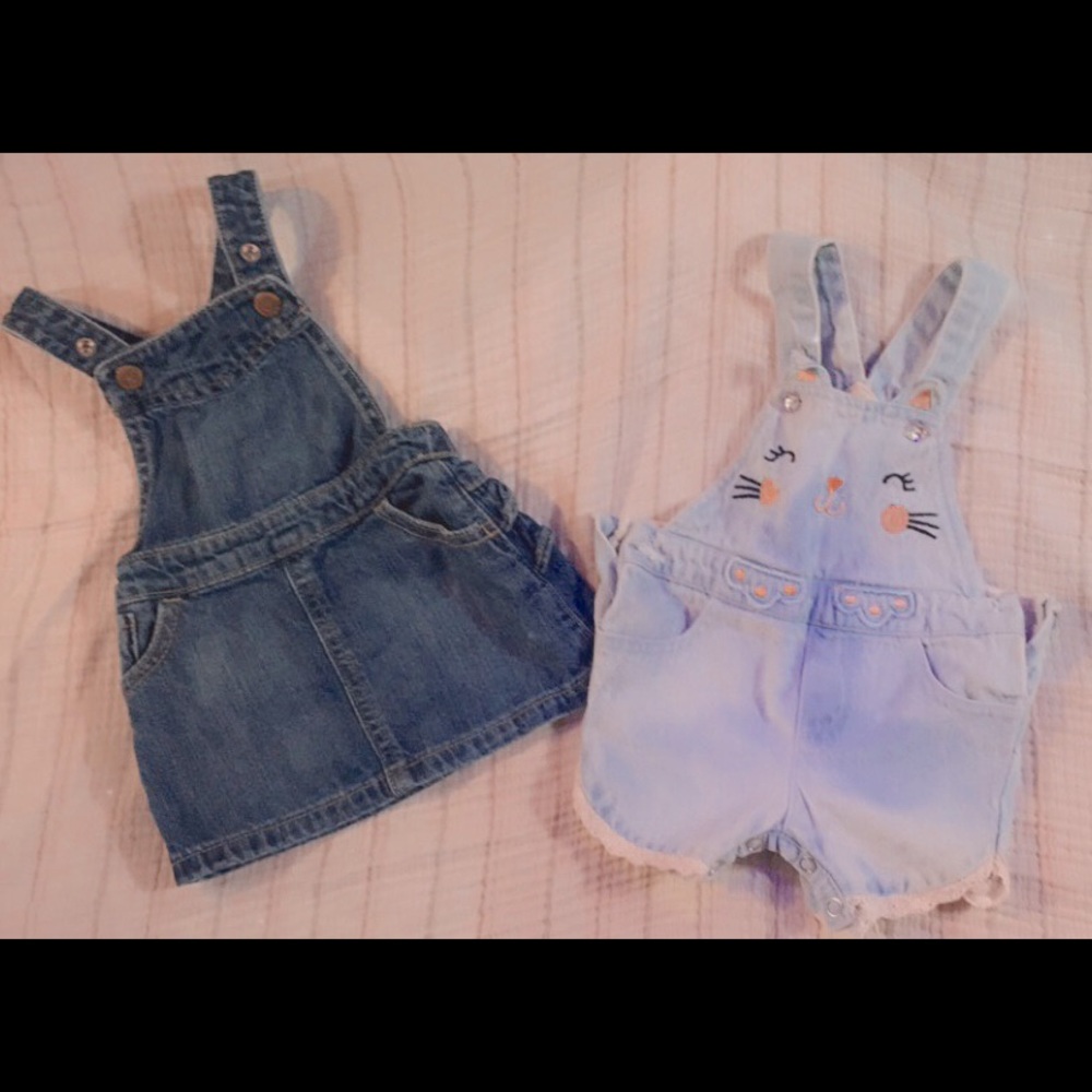 🌸3-6 Months NWOT Name Brand Baby Girl Clothes🌸